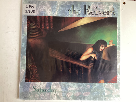 THE REIVERS = SATURDAY (CDA 1987) (USED)