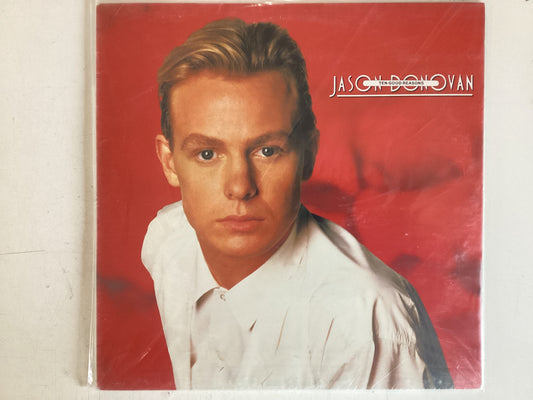 DONOVAN, JASON = TEN GOOD REASONS (CDA 1989) (USED)