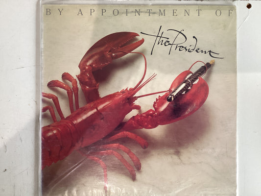 BY APPOINTMENT OF THE PRESIDENT = SELF TITLED (CDA 1984) (USED)