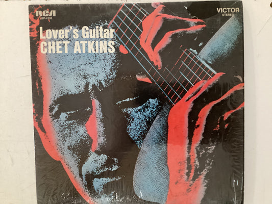 ATKINS, CHET = LOVER’S GUITAR (CDA 1969) (USED)