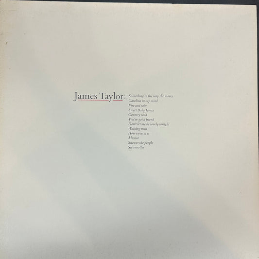 TAYLOR, JAMES = GREATEST HITS (CDN 1976) (USED)