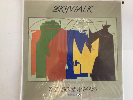 SKYWALK = THE BOHEMIANS (CDA 1988) (USED)