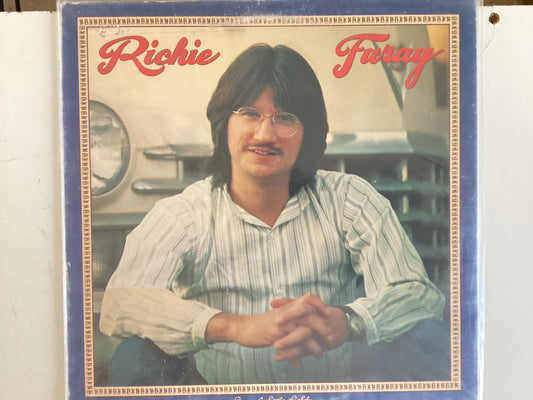 FURAY, RICHIE = DANCE A LITTLE LIGHT (CDA 1978) (USED)