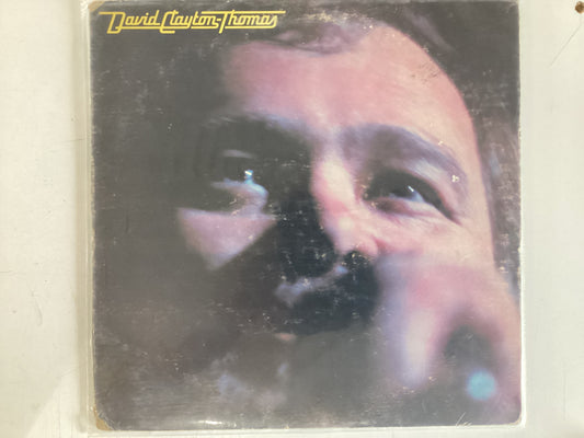 CLAYTON-THOMAS, DAVID = SELF TITLED (USA 1973) (USED)