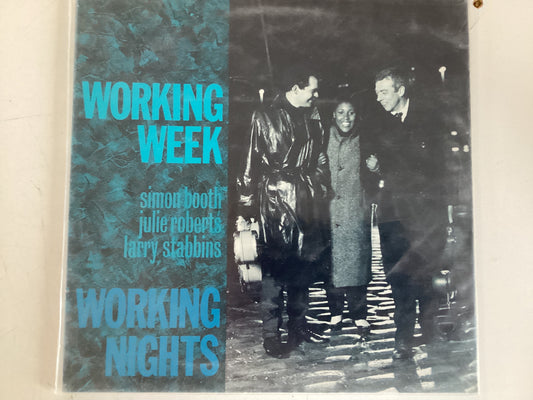 WORKING WEEK = WORKING NIGHTS (UK 1985) (USED)
