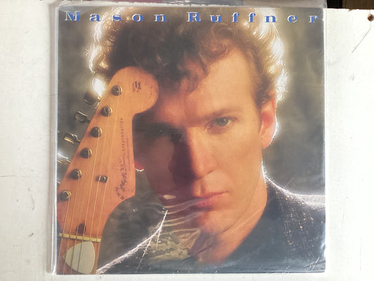 RUFFNER, MASON = SELF TITLED (CDA 1985) (USED)