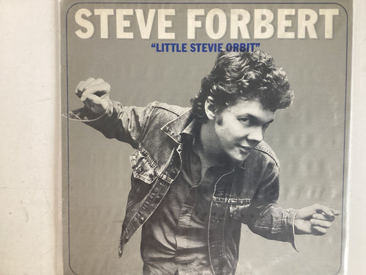 FORBERT, STEVE = LITTLE STEVIE ORBIT (CDA 1980) (USED)