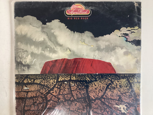 AYERS ROCK = BIG RED ROCK (USA 1973) (USED)