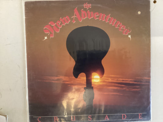 THE NEW ADVENTURERS = CRUSADE (CDA 1982) (USED)