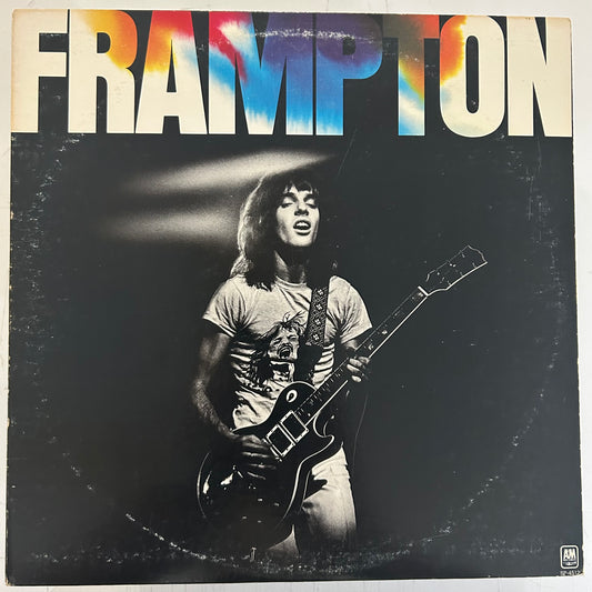 FRAMPTON, PETER = FRAMPTON (US 1975) (USED)