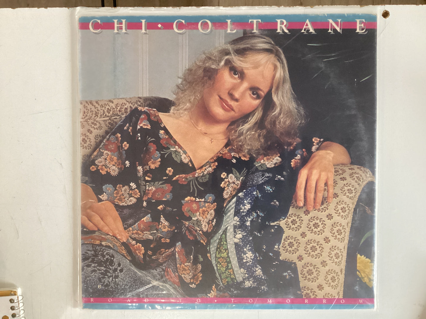 COLTRANE, CHI = THE ROAD TO TOMORROW (CDA 1977) (USED)