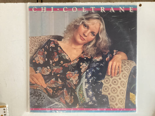 COLTRANE, CHI = THE ROAD TO TOMORROW (CDA 1977) (USED)