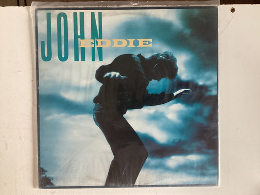 EDDIE, JOHN = SELF TITLED (CDA 1986) (USED)