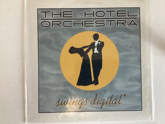 THE HOTEL ORCHESTRA = SWINGS DIGITAL (CDA 1982) (USED)