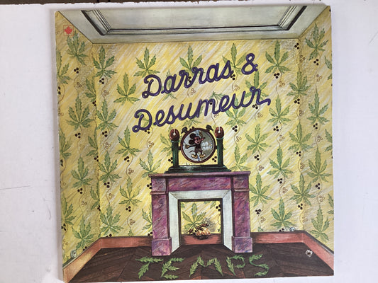 DARRAS & DESUMEUR = TEMPS (CDA 1975) (USED)