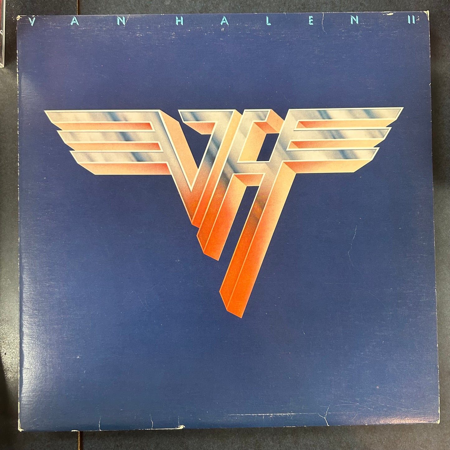 VAN HALEN = VAN HALEN II (CDN 1979) (USED)