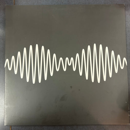 ARCTIC MONKEYS = AM (180G) (USED)
