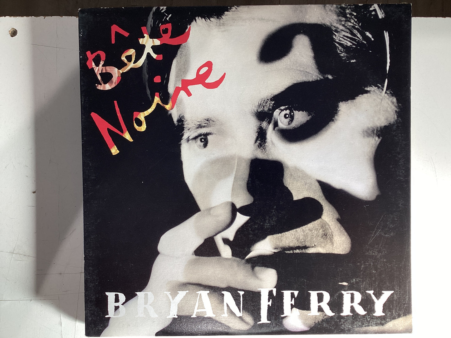 FERRY, BRYAN = BÊTE NOIRE (CDA 1987) (USED)
