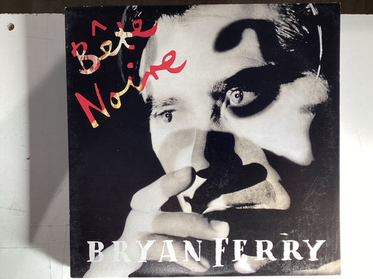 FERRY, BRYAN = BÊTE NOIRE (CDA 1987) (USED)