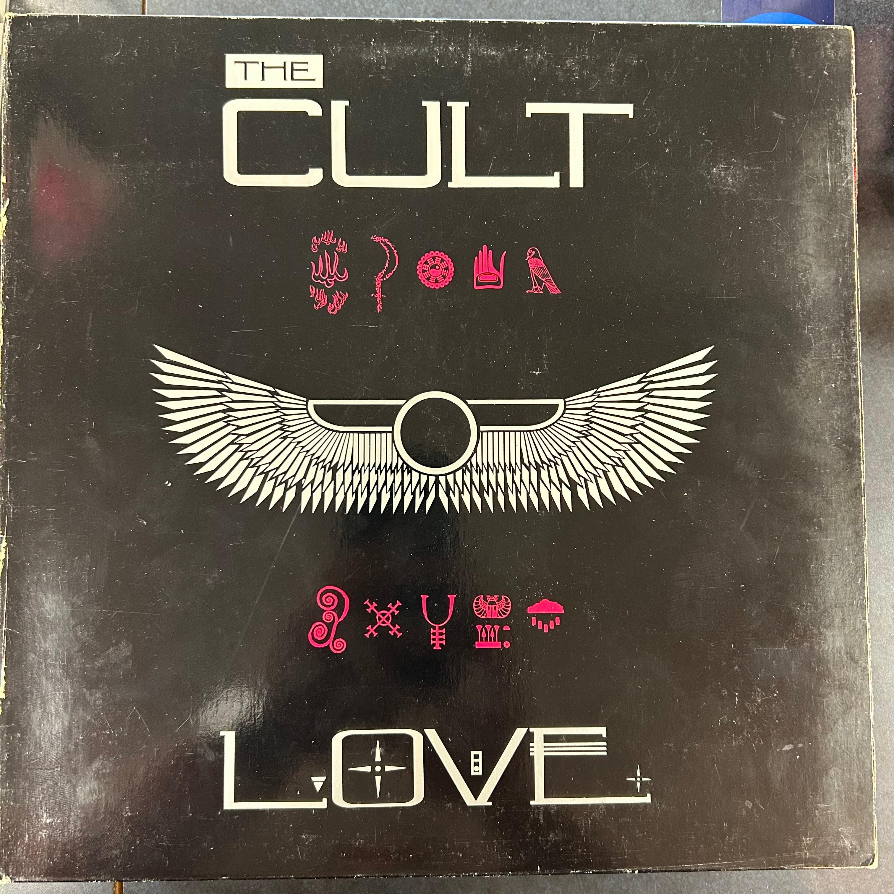CULT = LOVE (CDN 1985) (USED)