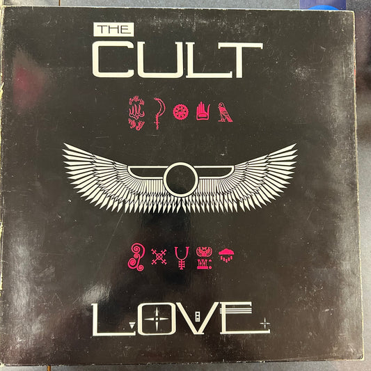 CULT = LOVE (CDN 1985) (USED)