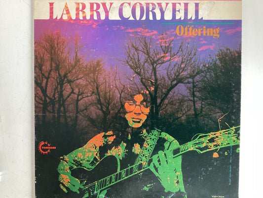CORYELL, LARRY = OFFERING (CDA 1972) (USED)