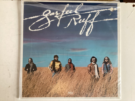 RUFF, GARFEEL = SELF TITLED (CDA 1979) (USED)