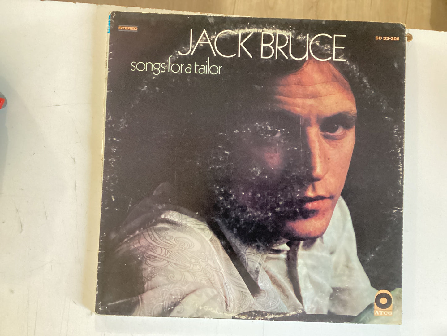 BRUCE, JACK = SONGS FOR A TAILOR (USA 1969) (USED)