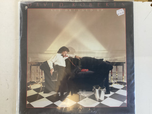 ROBERTS, DAVID = ALL DRESSED UP (CDA 1982) (USED)