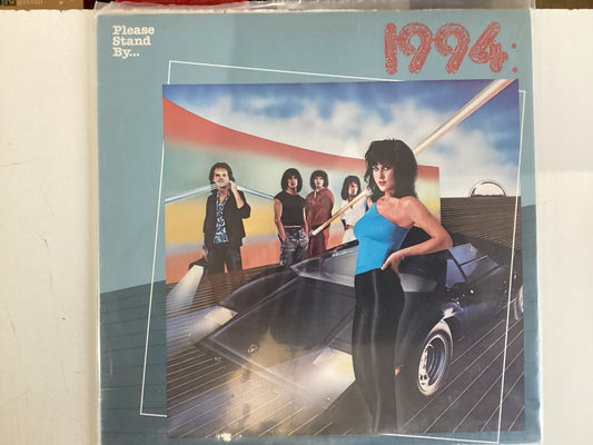 1994 = PLEASE STAND BY… (CDA 1979) (USED)