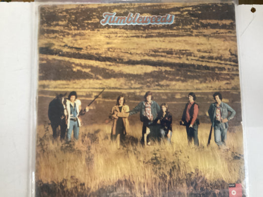 TUMBLEWEEDS = SELF TITLED (CDA 1974) (USED)