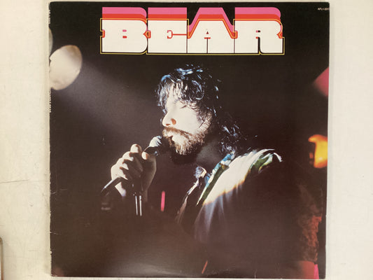 BEAR = SELF TITLED (USA 1979) (USED)