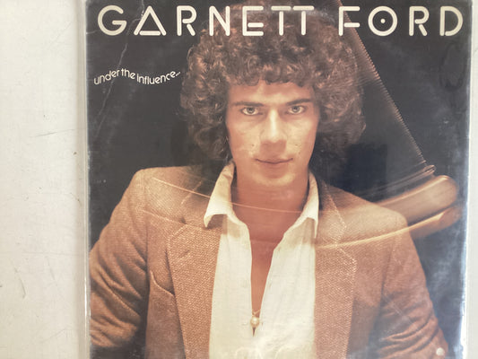 FORD, GARNETT = UNDER THE INFLUENCE (CDA 1978) (USED)