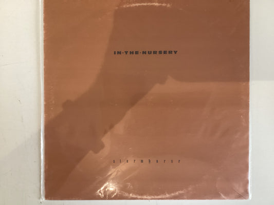 IN THE NURSERY = STORM HORSE (UK 1987) (USED)