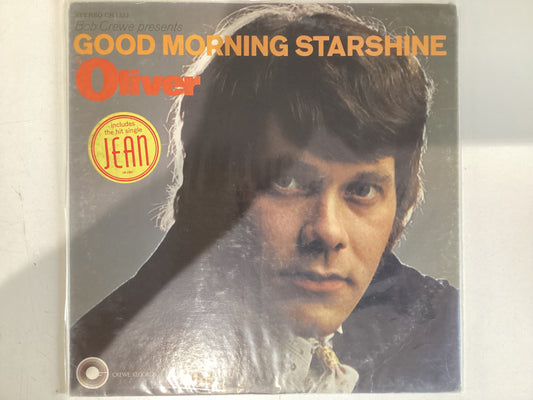 OLIVER = GOOD MORNING STARSHINE (USA 1969) (USED)