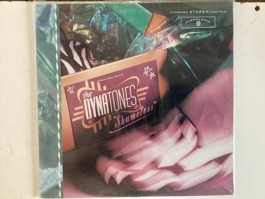 THE DYNATONES = SHAMELESS (CDA 1988) (USED)