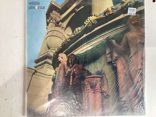 PHOENIX, WILLIE = SELF TITLED (CDA 1982) (USED)