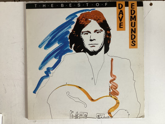 EDMUNDS, DAVE = THE BEST OF (CDA 1981) (USED)