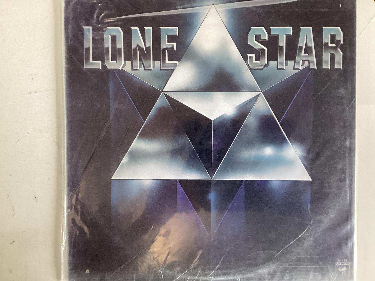 LONE STAR = SELF TITLED (CDA 1976) (USED)
