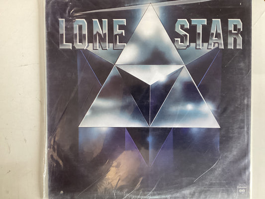 LONE STAR = SELF TITLED (CDA 1976) (USED)