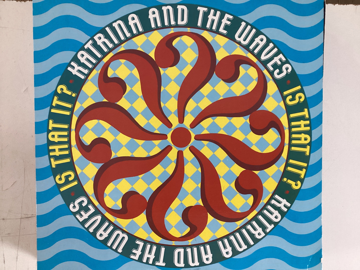 KATRINA AND THE WAVES = IS THAT IT? (CDA 1986) (USED)