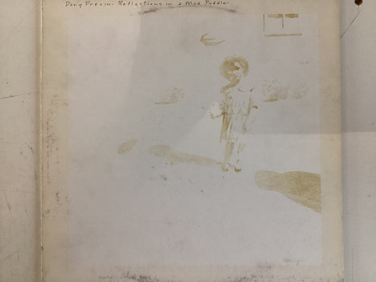 PREVIN, DORY = REFLECTIONS IN A MUD PUDDLE (USA 1971) (USED)