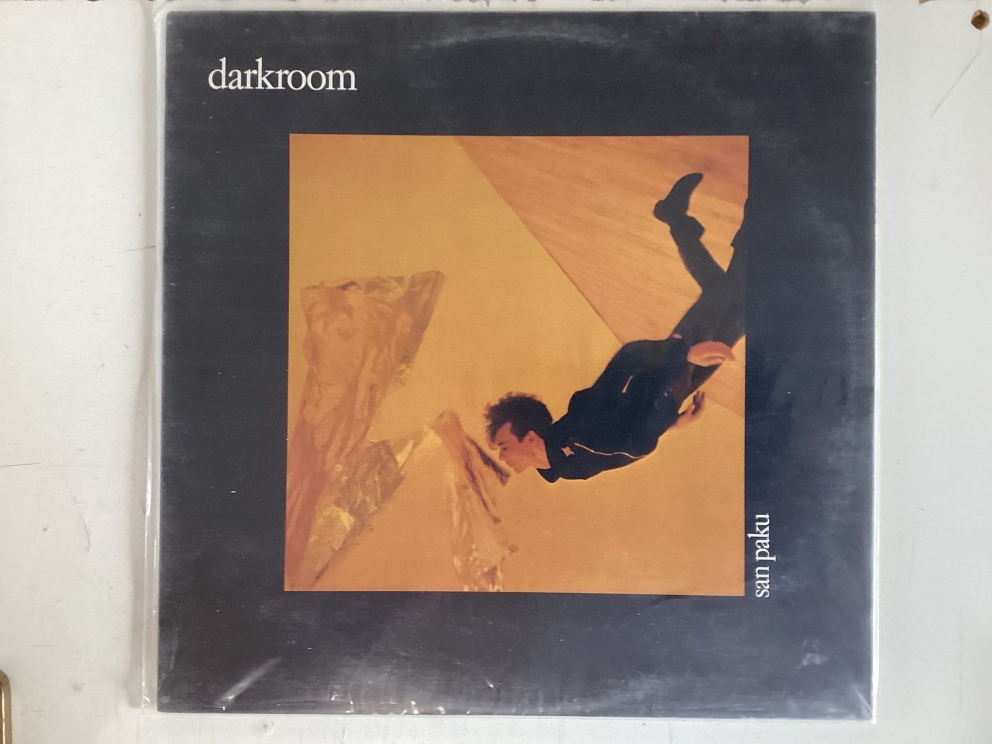 DARKROOM = SAN PAKU (CDA 1983) (USED)
