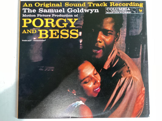 PORGY AND BESS = OST (CDA 1959) (USED)