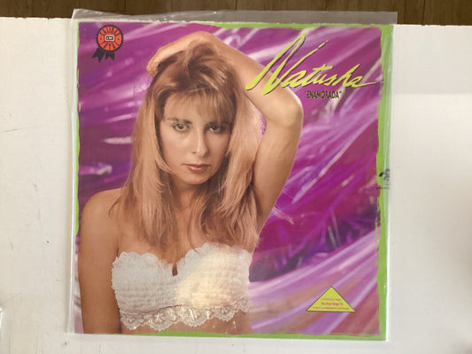 NATUSHA = ENAMORADA (VEN 1991) (USED)