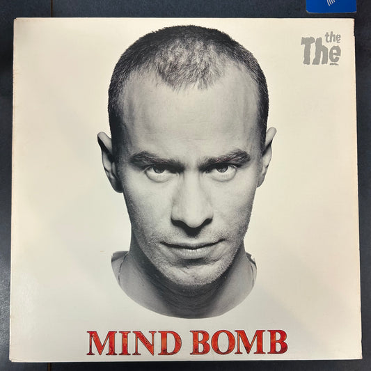 THE THE = MIND BOMB (US 1989) (USED)