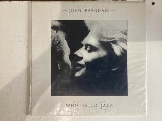 FARNHAM = JOHN = WHISPERING JACK (CDA 1986) (USED)
