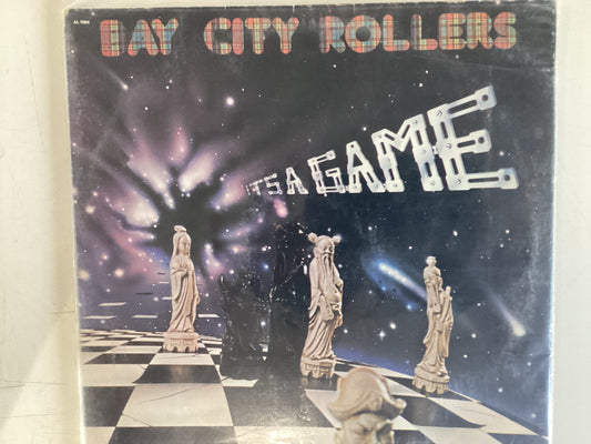 BAY CITY ROLLERS = ITS A GAME (CDA 1977) (USED)