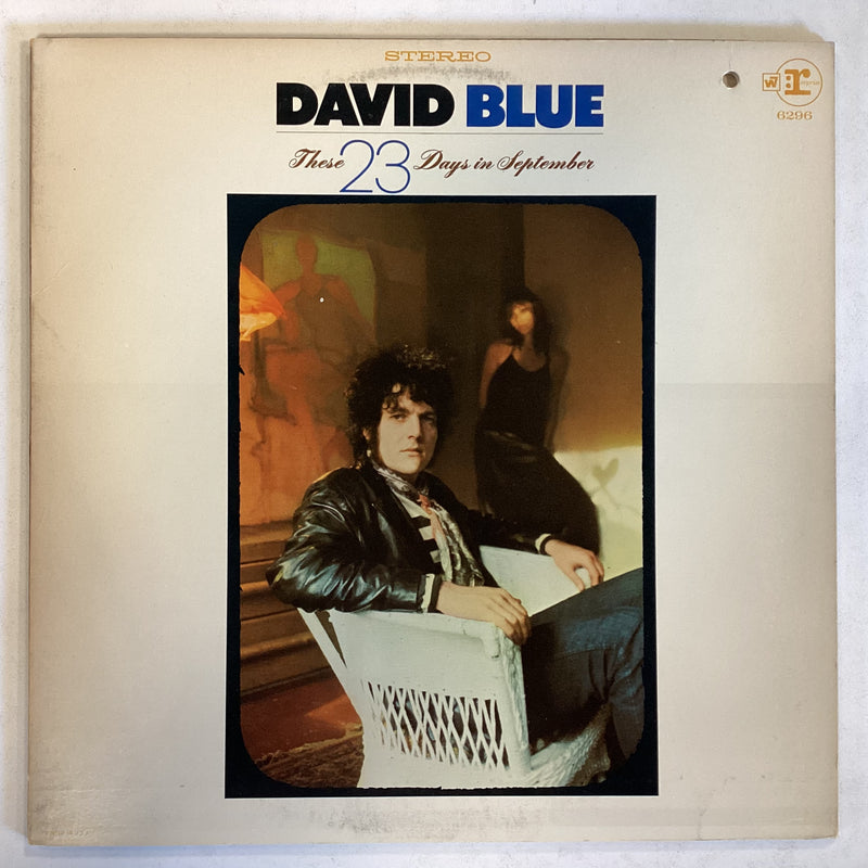 DAVID BLUE = 23 DAYS IN SEPTEMBER (CDN 1968) (USED)