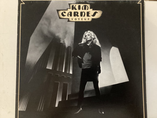 CARNES, KIM = VOYEUR (CDA 1982) (USED)